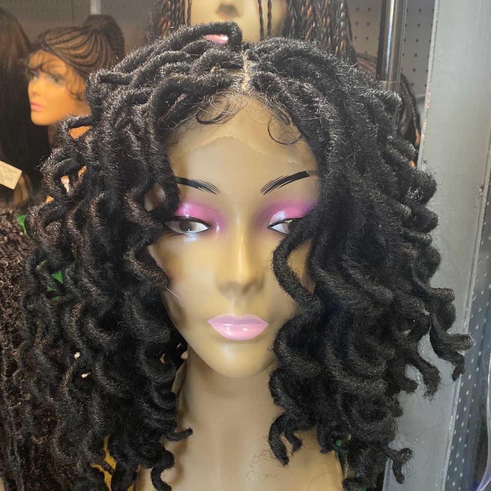 Braided Wig